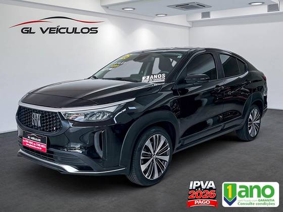 FIAT FASTBACK 1.0 TURBO 200 FLEX AUDACE CVT